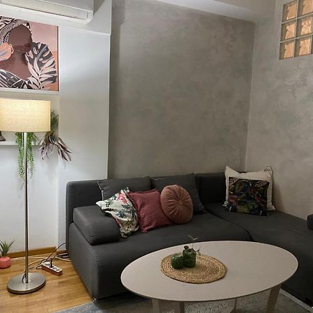 Apartman Bella Novi Beograd Bezanija Exteriér fotografie
