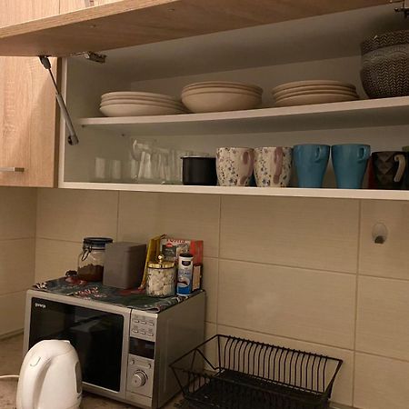 Apartman Bella Novi Beograd Bezanija Exteriér fotografie