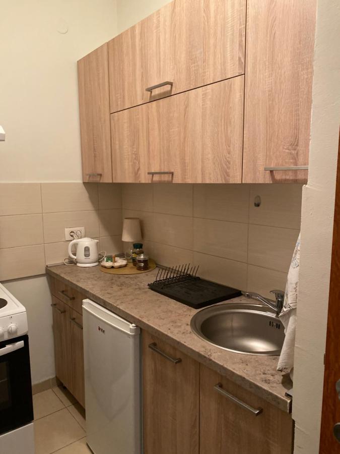 Apartman Bella Novi Beograd Bezanija Exteriér fotografie