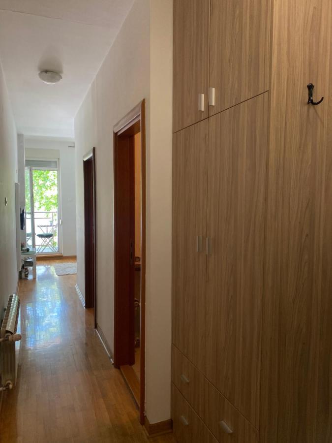 Apartman Bella Novi Beograd Bezanija Exteriér fotografie