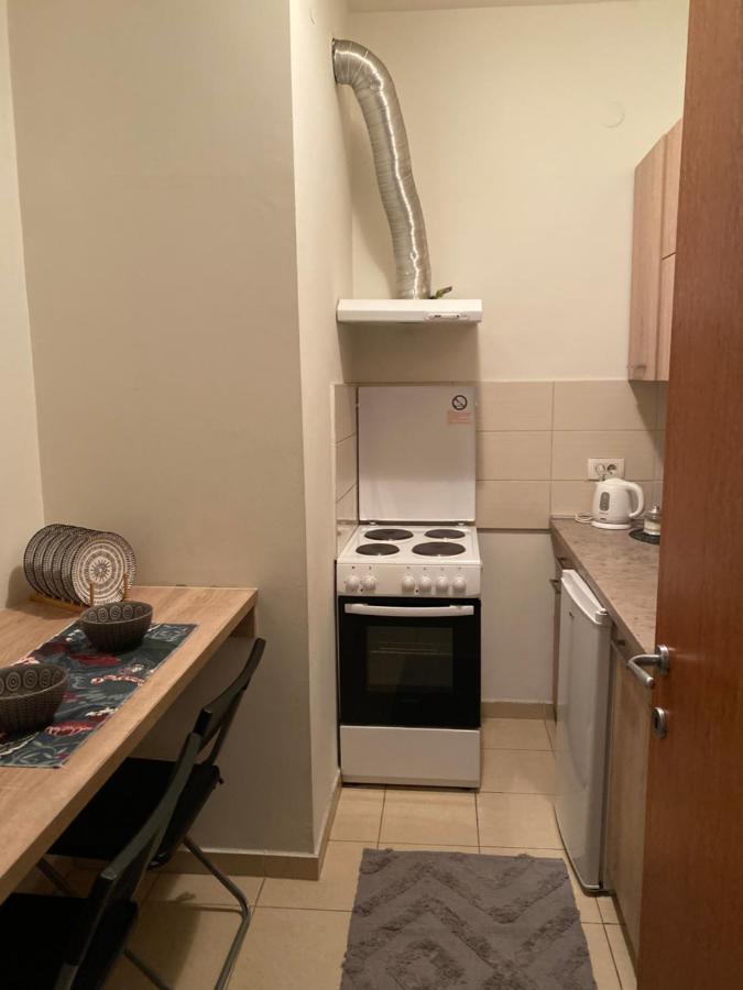 Apartman Bella Novi Beograd Bezanija Exteriér fotografie