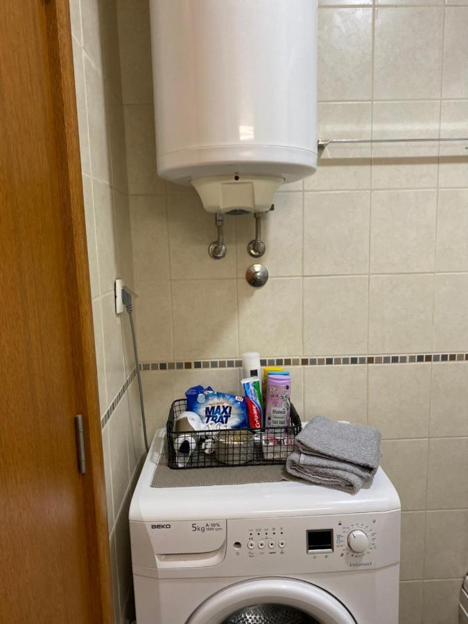 Apartman Bella Novi Beograd Bezanija Exteriér fotografie