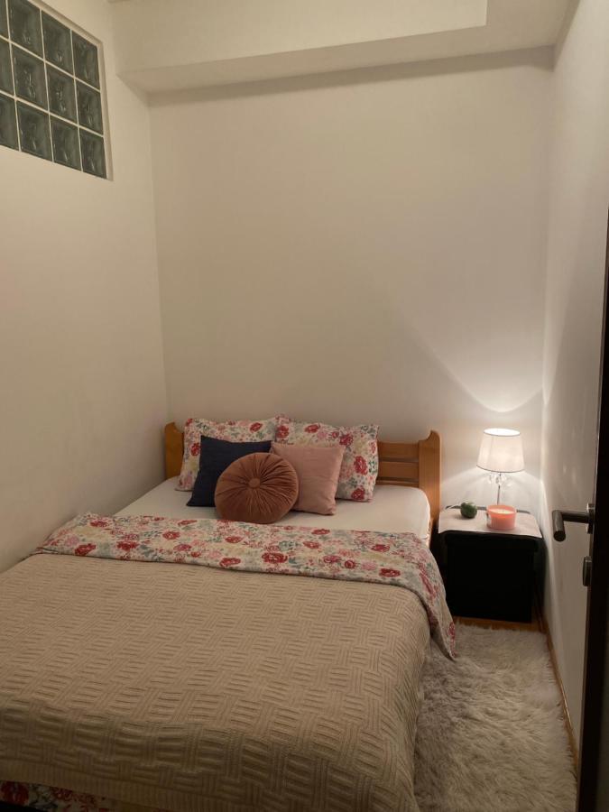 Apartman Bella Novi Beograd Bezanija Exteriér fotografie